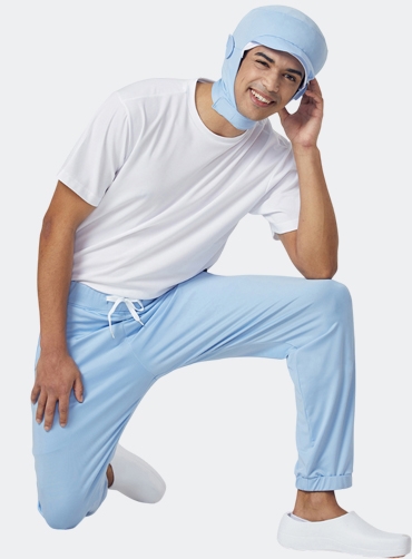 쿨라이트 액티브 위생복 바지 HOP112 | 단체유니폼 단체바지 주문제작 탑앤탑
