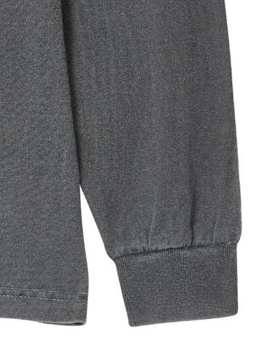 [샤카웨어] 7.5oz 가먼트 다이 긴팔 티셔츠 NUR21 | 브랜드단체티 주문제작 탑앤탑