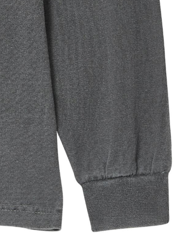 [샤카웨어] 7.5oz 가먼트 다이 긴팔 티셔츠 NUR21 | 브랜드단체티 주문제작 탑앤탑