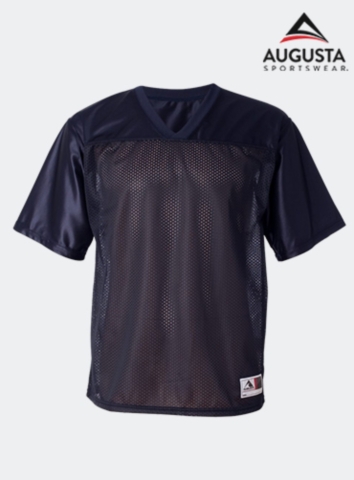 [어거스타 스포츠웨어] 스타디움 레플리카 풋볼 저지 257 | 브랜드단체티 주문제작 탑앤탑