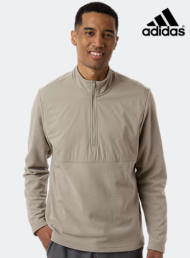 [Adidas] 아디다스 얼티밋365 코지 쿼터집 풀오버 A2020 | 브랜드단체자켓 단체점퍼 주문제작 탑앤탑