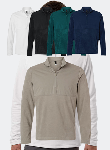 [Adidas] 아디다스 얼티밋365 코지 쿼터집 풀오버 A2020 | 브랜드단체자켓 단체점퍼 주문제작 탑앤탑