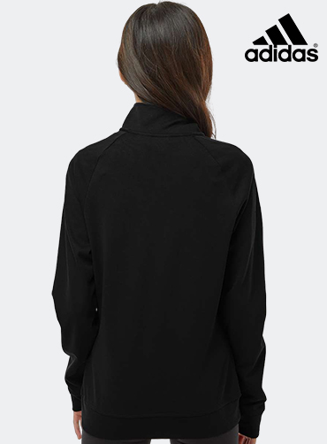 [Adidas] 아디다스 아동 퍼포먼스 쿼터집 풀오버 A4001 | 단체티 주문제작 탑앤탑