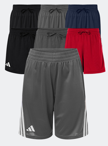[Adidas] 아디다스 D4T 우븐 쇼츠 반바지 AT300,301,302 | 아동단체티 단체바지 주문제작 탑앤탑