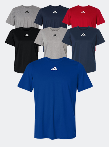 [Adidas] 아디다스 프리게임 티셔츠 AT101,AT102 | 브랜드단체티 기능성단체티 주문제작 탑앤탑