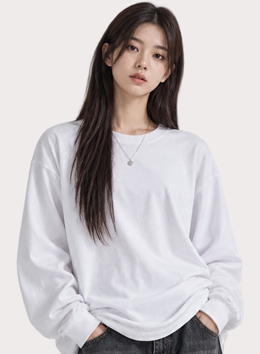 974OG 브리즈 긴팔티셔츠 2종 FMLT1557_26_03 | 단체티 주문제작 탑앤탑