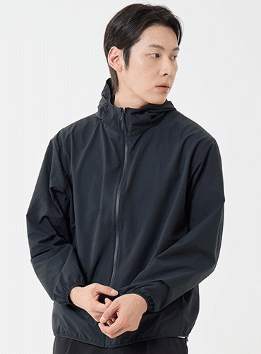 어반 후드 자켓 LEN500 | 단체복 주문제작 탑앤탑