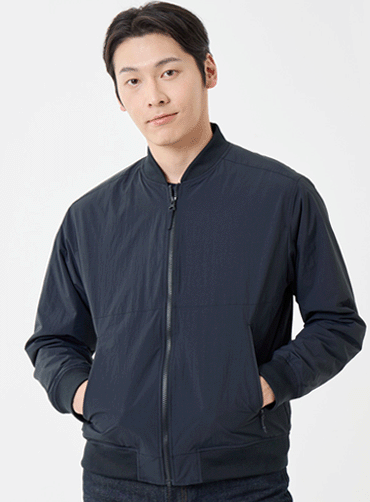 데일리 바머 자켓 LEN725 | 단체복 주문제작 탑앤탑 데일리 바머 자켓 LEN725 | 단체복 주문제작 탑앤탑