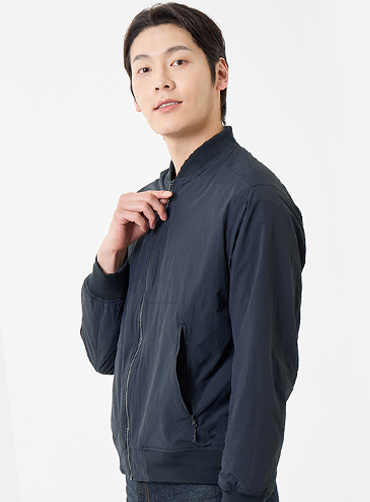데일리 바머 자켓 LEN725 | 단체복 주문제작 탑앤탑 데일리 바머 자켓 LEN725 | 단체복 주문제작 탑앤탑