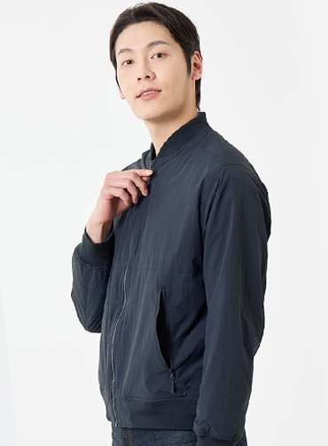 데일리 바머 자켓 LEN725 | 단체복 주문제작 탑앤탑