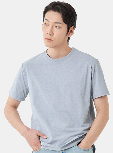 소프트 쿨 라운드 LEN21 | 단체티 주문제작 탑앤탑