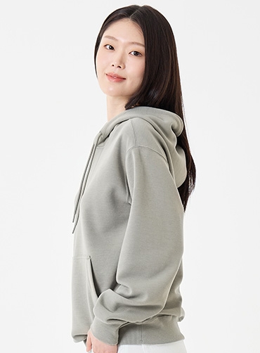 더블 텐션 특양면 후드 LEN51 | 단체복 주문제작 탑앤탑