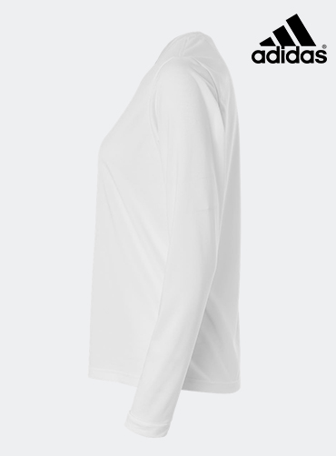[Adidas] 아디다스 여성 프리게임 롱슬리브 티셔츠 AT105 | 브랜드단체티 주문제작 탑앤탑