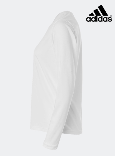 [Adidas] 아디다스 여성 프리게임 롱슬리브 티셔츠 AT105 | 브랜드단체티 주문제작 탑앤탑