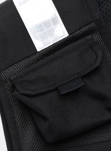 [블랙야크] 워크웨어 S프리미엄 라이더베스트 | 브랜드단체조끼 주문제작 탑앤탑