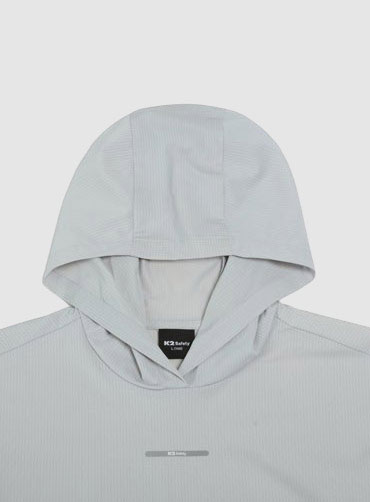 [K2] 워크웨어 냉감스판 후드티 TS6205 | 단체티 단체후드티 주문제작 탑앤탑