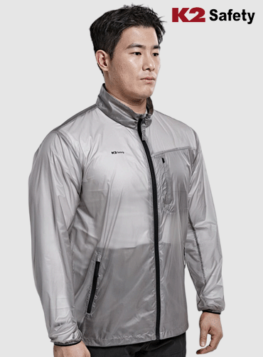 [K2] 경량자켓 JK6101 | 브랜드단체복 주문제작 탑앤탑