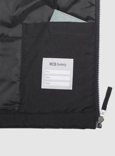 [K2] 워크웨어 경량패딩 JKF5105 | 브랜드단체복 주문제작 탑앤탑