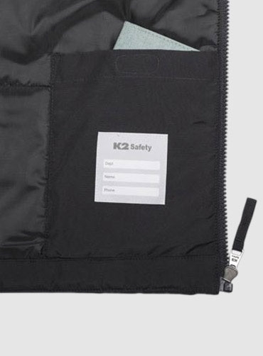 [K2] 워크웨어 경량패딩 JKF5105 | 브랜드단체복 주문제작 탑앤탑