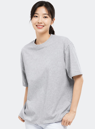 17수 오버핏 라운드 RB1701 | 단체복 주문제작 탑앤탑 17수 오버핏 라운드 RB1701 | 단체복 주문제작 탑앤탑