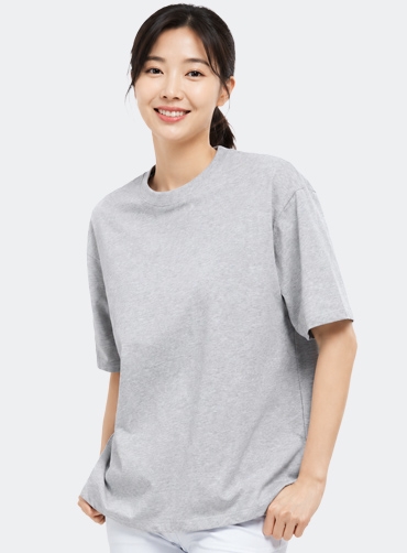 17수 오버핏 라운드 RB1701 | 단체복 주문제작 탑앤탑