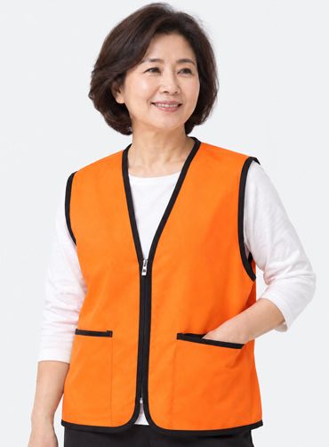타스란 마트조끼 ME2023 | 단체근무조끼 주문제작 탑앤탑