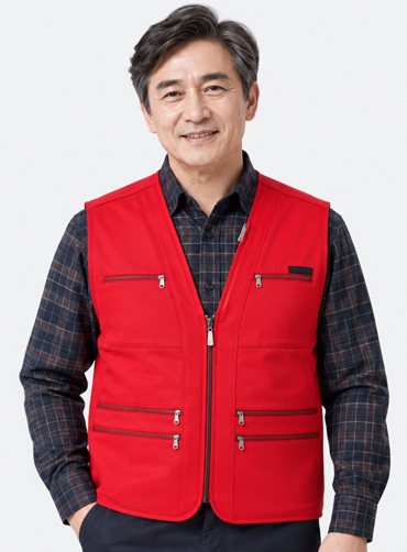 트윌 폴라폴리스 조끼 ME97 | 단체근무조끼 주문제작 탑앤탑