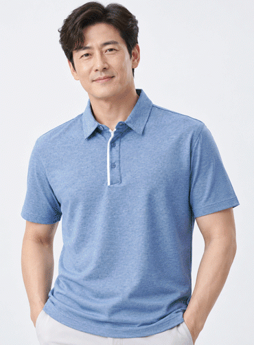 카치온 리사이클 티셔츠 MAK6205 | 단체티 주문제작 탑앤탑
