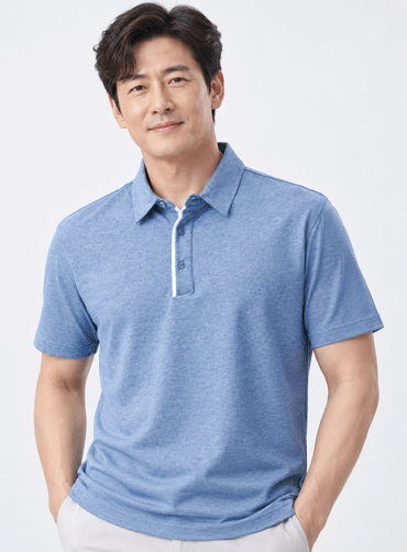 카치온 리사이클 티셔츠 MAK6205 | 단체티 주문제작 탑앤탑