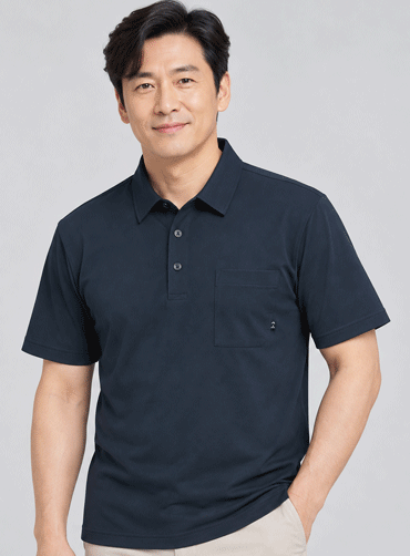 쿨링 시어서커 폴로 셔츠 MAK636 | 단체티 주문제작 탑앤탑