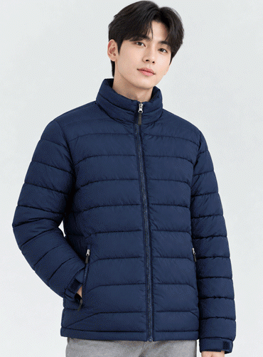 스톤 하프 패딩 feel127 | 단체티 단체패딩 주문제작 탑앤탑