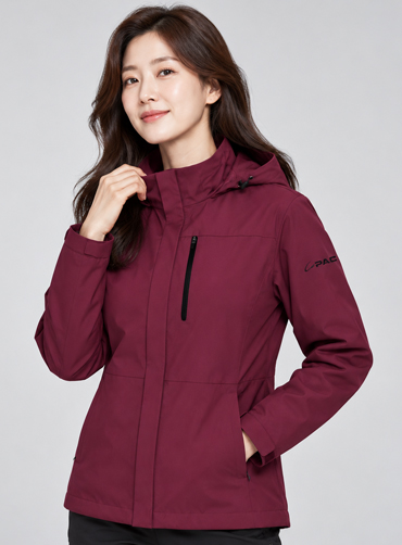 [르파코] 안감 자켓 26LPC4340 | 단체티 단체바람막이 주문제작 탑앤탑