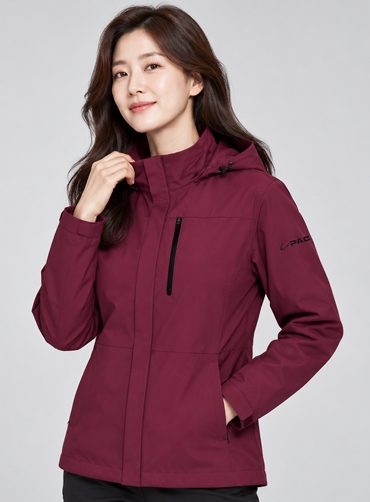 [르파코] 안감 자켓 26LPC4340 | 단체티 단체바람막이 주문제작 탑앤탑