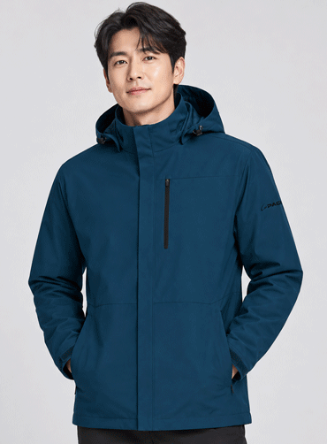 [르파코] 안감 자켓 26LPC4340 | 단체티 단체바람막이 주문제작 탑앤탑