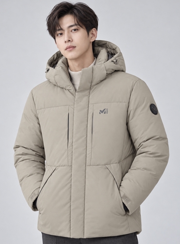 [밀레] 웜라이트 워크 실드 자켓 26MIL94116 ☆가격문의☆ | 브랜드겨울점퍼 주문제작 탑앤탑