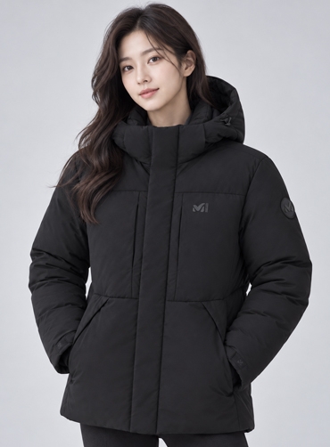 [밀레] 웜라이트 워크 실드 자켓 26MIL94116 ☆가격문의☆ | 브랜드겨울점퍼 주문제작 탑앤탑
