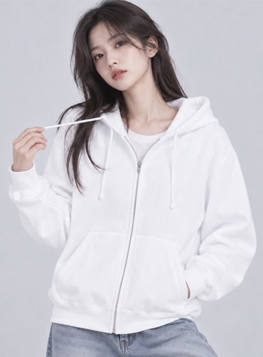 [톰스 브랜드] 쮸리 후드집업 TOM208 | 단체복 주문제작 탑앤탑