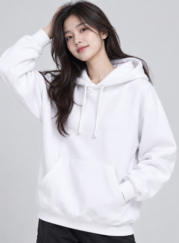 [톰스 브랜드] 쮸리 후드티 TOM207 | 단체티 주문제작 탑앤탑