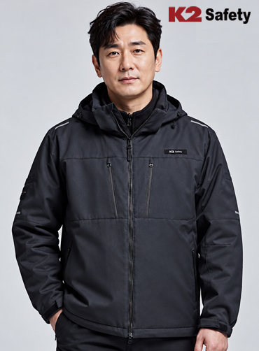 [K2] 워크웨어 디터쳐블 자켓 JKF6102 | 브랜드단체점퍼 주문제작 탑앤탑