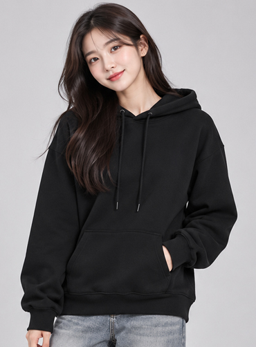 [유나이티드 애슬] 어센틱 후드티(쮸리) 5398 | 단체후드티 주문제작 탑앤탑