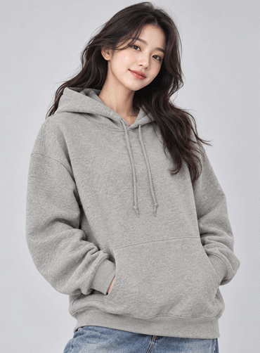 [유나이티드 애슬] 어센틱 후드티(쮸리) 5398 | 단체후드티 주문제작 탑앤탑