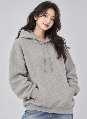 [유나이티드 애슬] 어센틱 후드티(쮸리) 5398 | 단체후드티 주문제작 탑앤탑