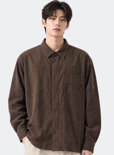 워시드 무드 셔츠 4종 MLS4784_26_09 | 단체티 주문제작 탑앤탑