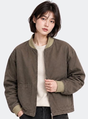 더프 라이닝 자켓 4종 MOT7872_26_09 | 단체복 주문제작 탑앤탑
