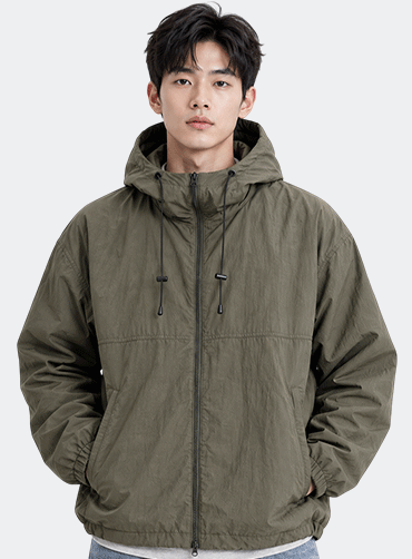 데일리 윈드쉴드 크롭 자켓 4종 MOT1576_26_09 | 단체티 단체바람막이 주문제작 탑앤탑