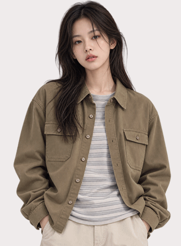필드 워크 셔츠 4종 FMLS1556_26_10 | 단체카라남방 주문제작 탑앤탑