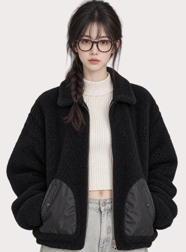 시더 플리스 자켓 4종 FMOT7877_26_10 | 단체점퍼 주문제작 탑앤탑