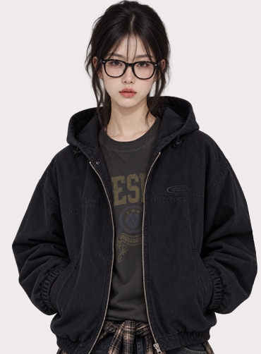 러프 후드 자켓 2종 FMOT6964_26_10   | 단체후드티 주문제작 탑앤탑