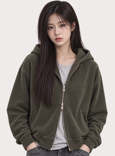 실리네아 헤비 피그먼트 후드집업 4종 FMHD6966_26_10 | 단체후드티 주문제작 탑앤탑