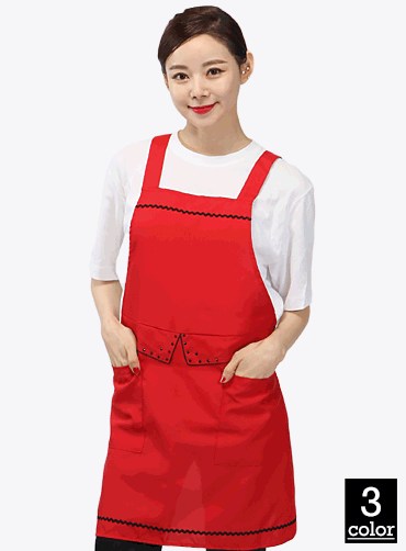 AE174 갈매기 앞치마